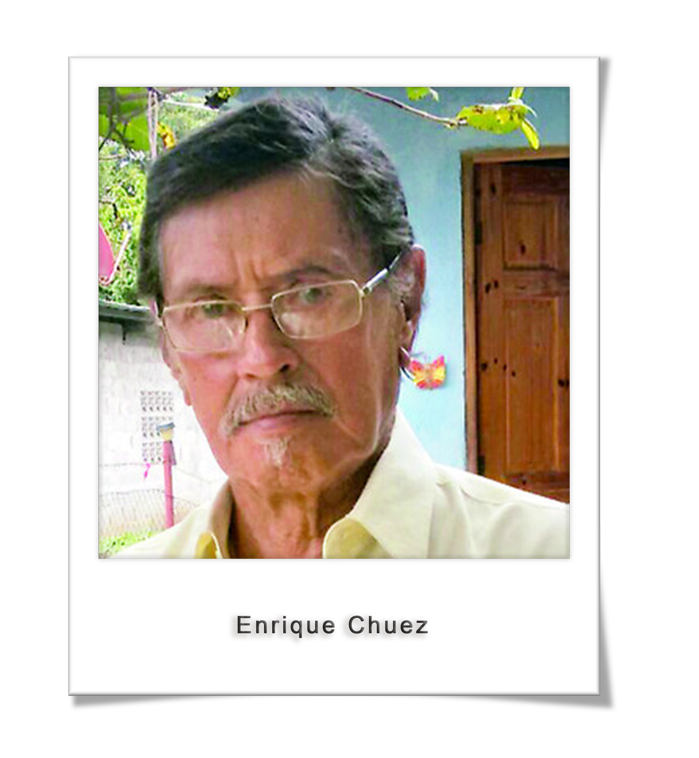 Enrique Chuez