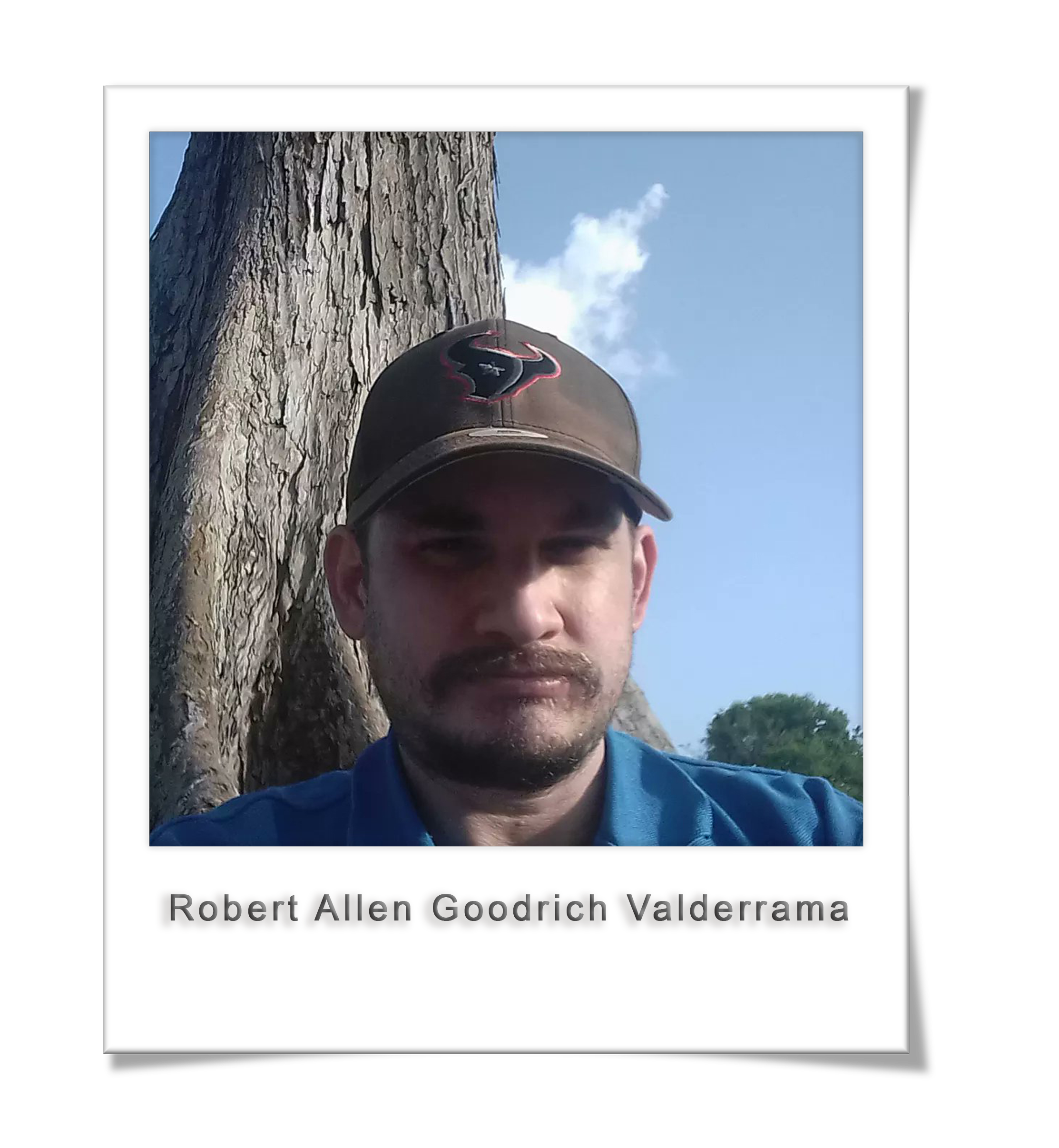Robert Allen Goodrich Valderrama