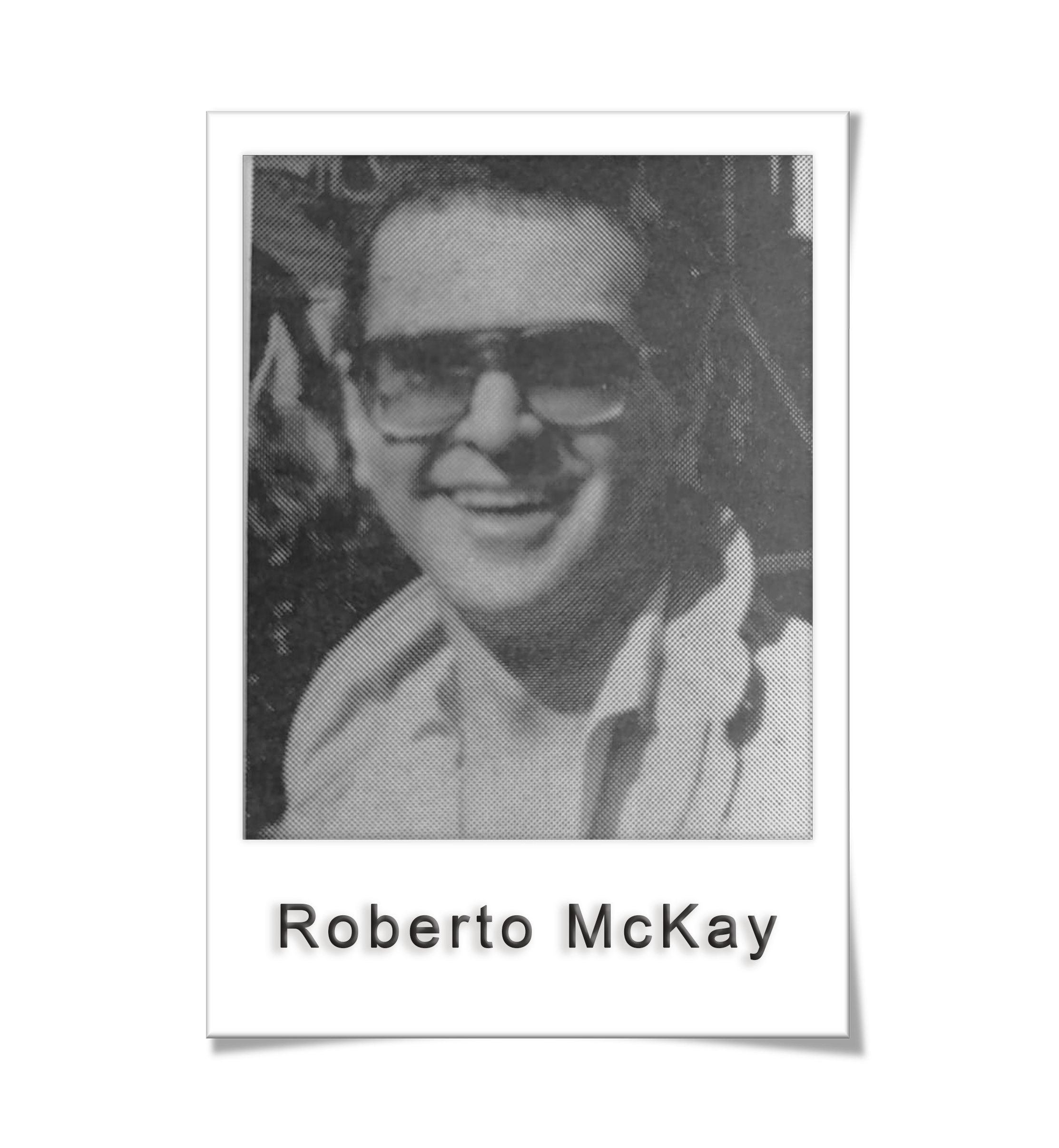 Roberto McKay