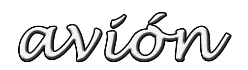 avi&oacute;n