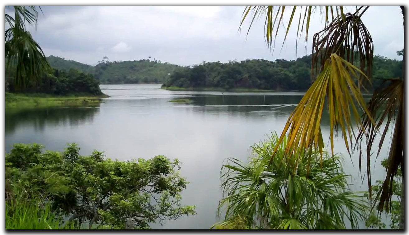 Río Bayano - Foto: Internet