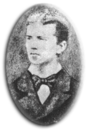 Belisario Porras.(1881), 25 años de edad.