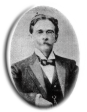 Belisario Porras. (1907), 51 años de edad.