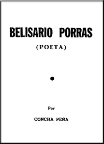 Portada de Belisario Porras (Poeta)