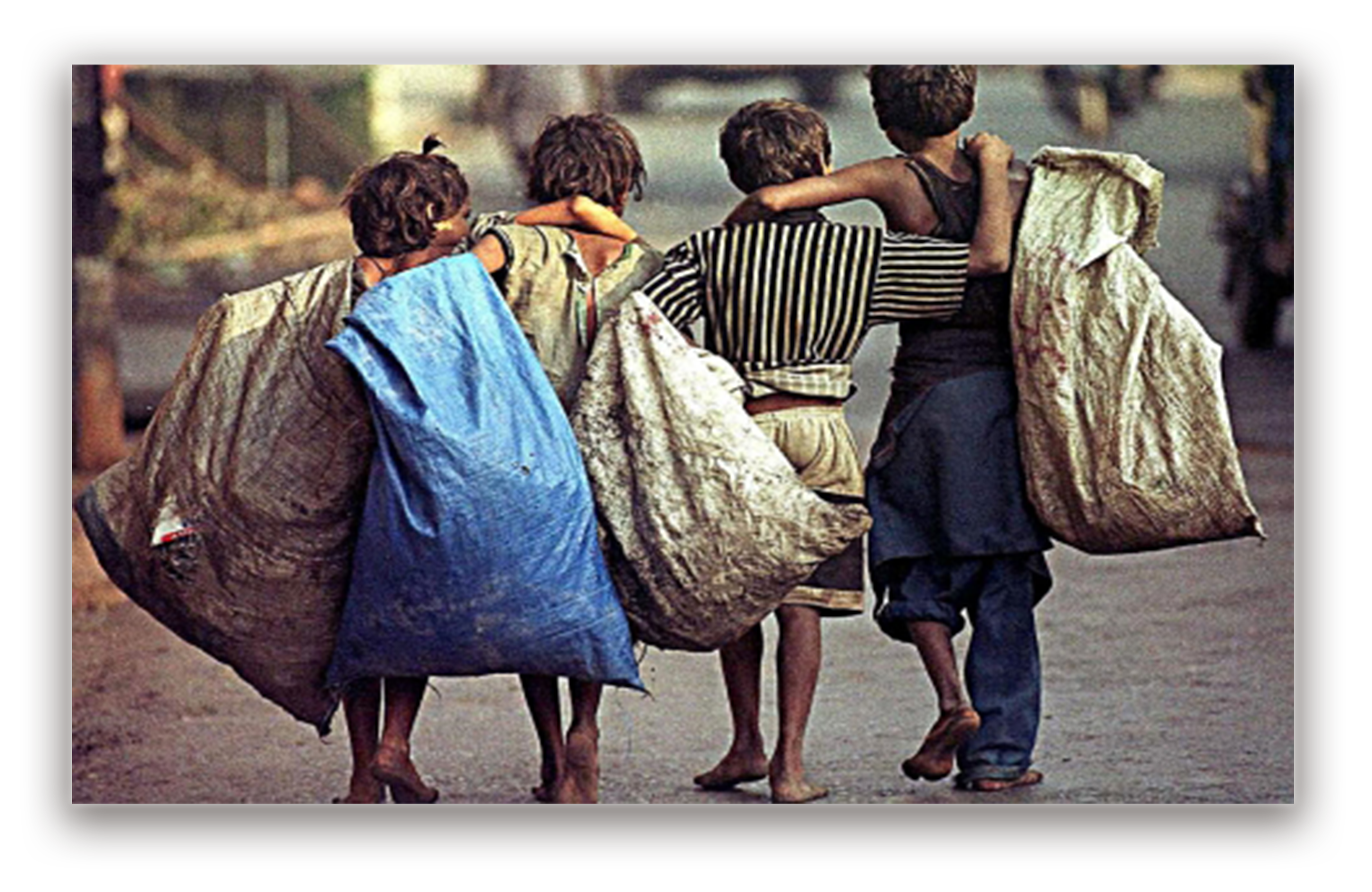 Trabajo infantil – Foto: Internet