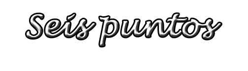 Seis puntos
