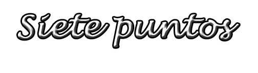Siete puntos