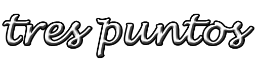 Tres puntos